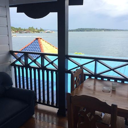 Hotel El Limbo Bocas del Toro Eksteriør bilde