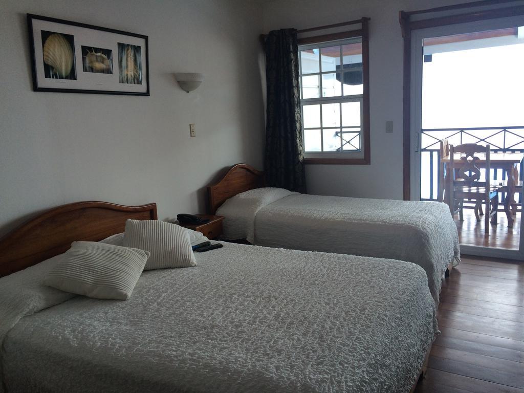 Hotel El Limbo Bocas del Toro Rom bilde