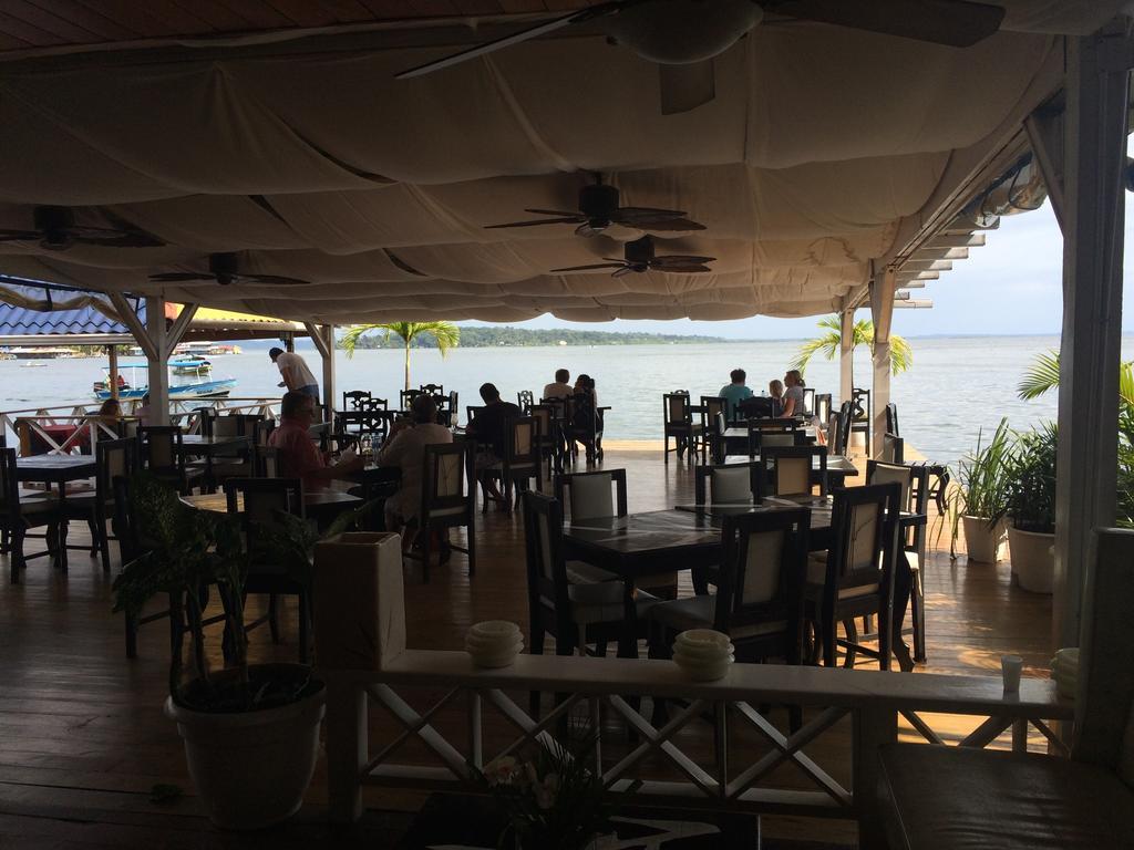 Hotel El Limbo Bocas del Toro Eksteriør bilde