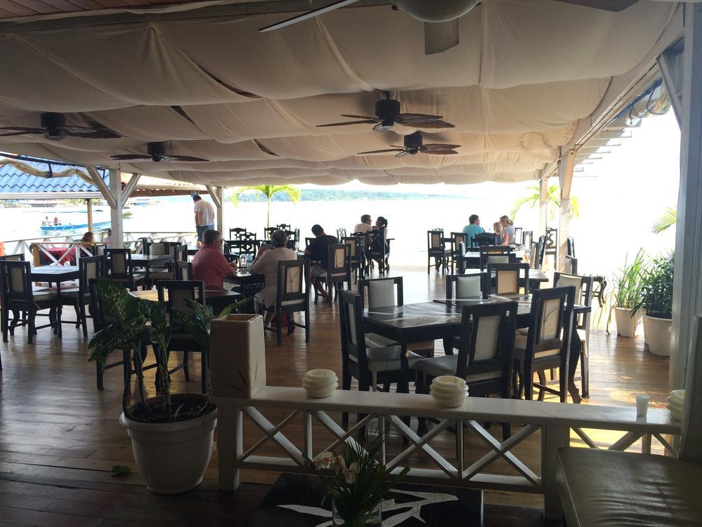 Hotel El Limbo Bocas del Toro Eksteriør bilde