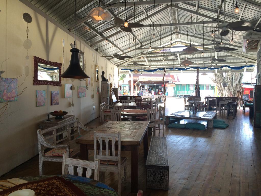 Hotel El Limbo Bocas del Toro Eksteriør bilde
